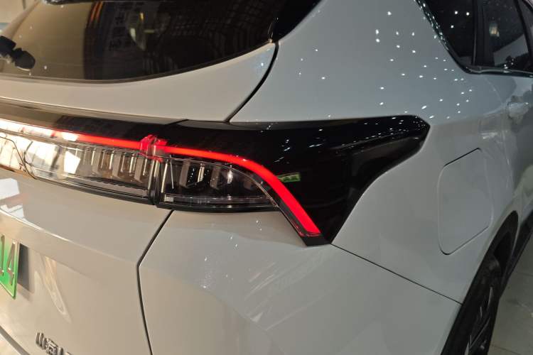 Used JETOUR Shanhai L7 2024 1.5T 120 km ULTRA 5-seater Right Rear Taillight