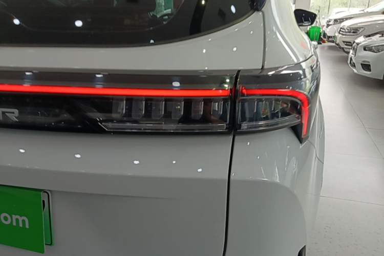 Used JETOUR Shanhai L7 2024 1.5T 120km MAX+ 7-Seater Right Rear Taillight