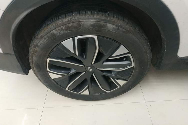 Used JETOUR Shanhai L7 2024 1.5T 120km ULTRA 7-Seater Right Rear Wheel Hub