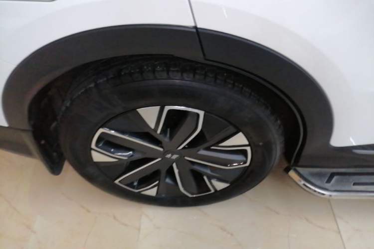 Used JETOUR Shanhai L7 2024 1.5T 120km MAX+ 7-Seater Right Rear Wheel Hub