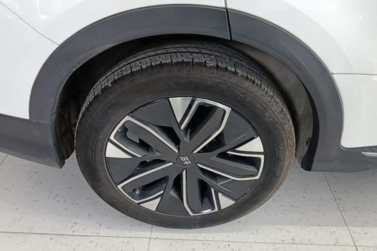 Used JETOUR Shanhai L7 2024 1.5T 120km MAX+ 7-Seater Right Rear Wheel Hub