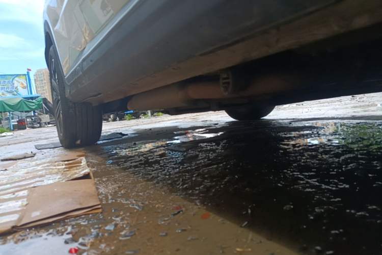 Used JETOUR Shanhai L7 2024 1.5T 120 km MAX 7-Seater Right Side Sill