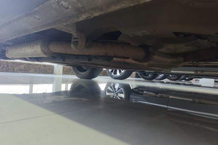 Used JETOUR Shanhai L7 2024 1.5T 120km ULTRA 7-Seater Right Side Sill
