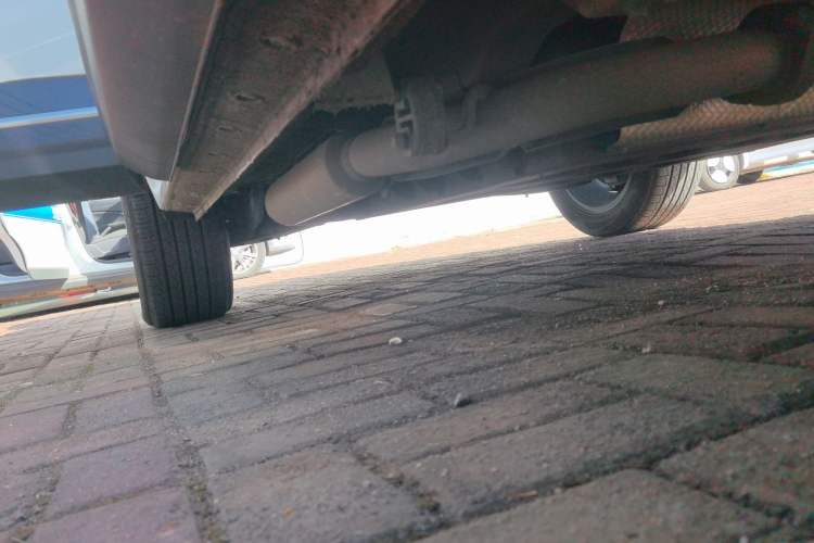 Used JETOUR Shanhai L7 2024 1.5T 120km MAX 5-Seater Right Side Sill