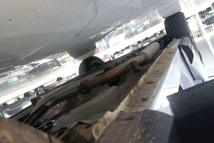 Used JETOUR Shanhai L7 2024 1.5T 120km MAX+ 7-Seater Right Side Sill