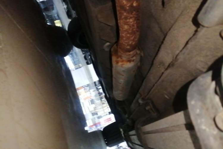 Used JETOUR Shanhai L7 2024 1.5T 120km MAX+ 7-Seater Right Side Sill