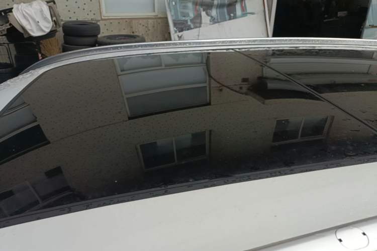 Used JETOUR Shanhai L7 2024 1.5T 120 km MAX 7-Seater Roof
