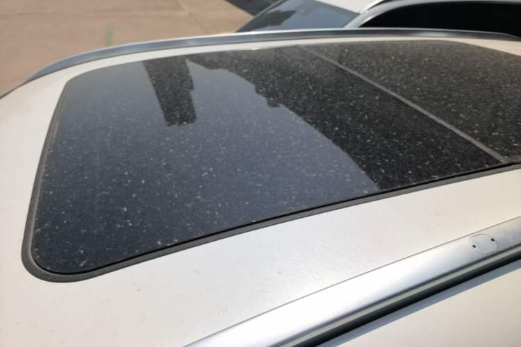 Used JETOUR Shanhai L7 2024 1.5T 120km MAX 5-Seater Roof