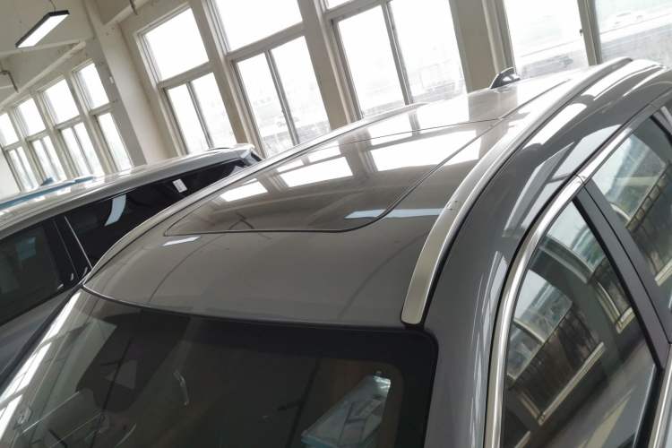 Used JETOUR Shanhai L7 2024 1.5T 120 km ULTRA 5-seater Roof