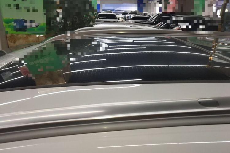 Used JETOUR Shanhai L7 2024 1.5T 120km MAX 5-Seater Roof