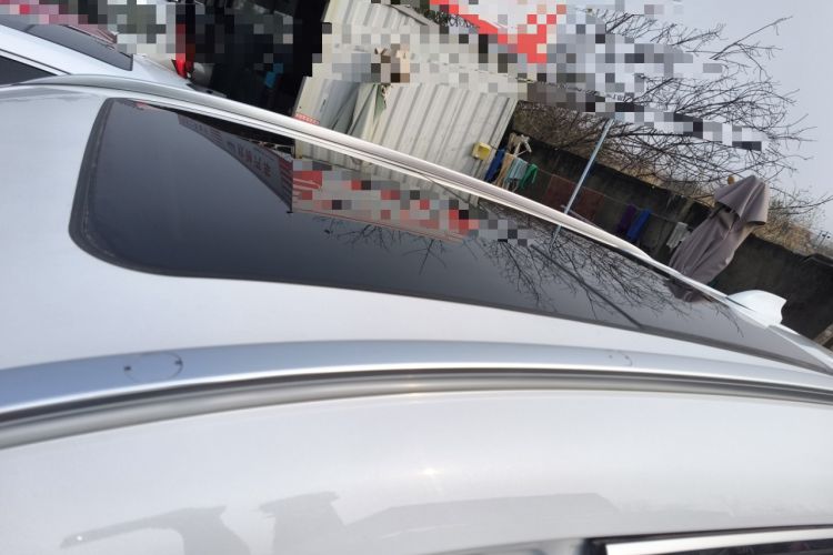 Used JETOUR Shanhai L7 2024 1.5T 120km ULTRA 7-Seater Roof