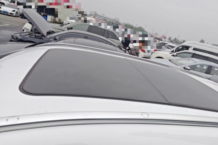 Used JETOUR Shanhai L7 2024 1.5T 120 km MAX 7-Seater Roof