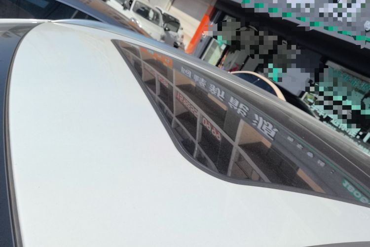 Used JETOUR Shanhai L7 2024 1.5T 120km MAX 5-Seater Roof