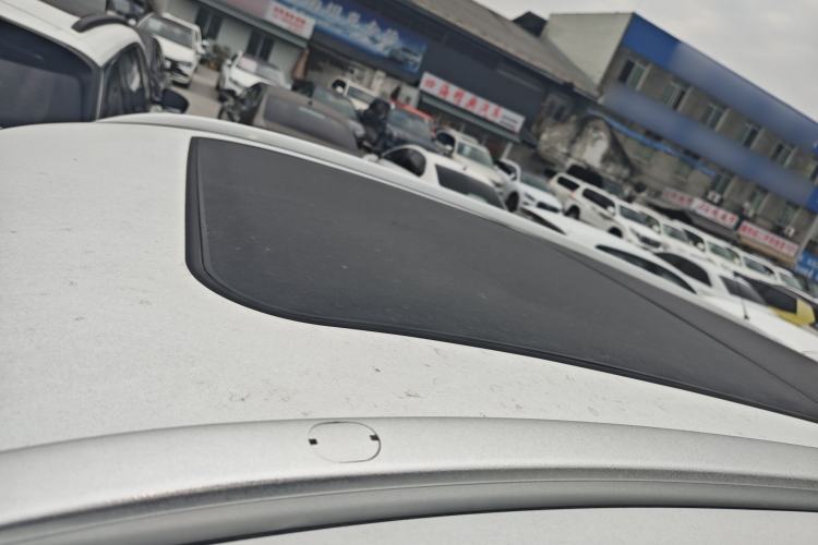 Used JETOUR Shanhai L7 2024 1.5T 120 km MAX 7-Seater Roof