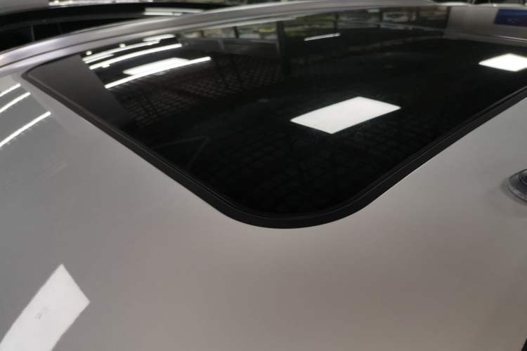 Used JETOUR Shanhai L7 2024 1.5T 120km ULTRA 7-Seater Roof