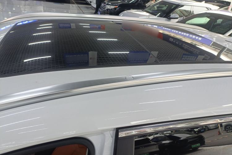 Used JETOUR Shanhai L7 2024 1.5T 120km MAX+ 7-Seater Roof