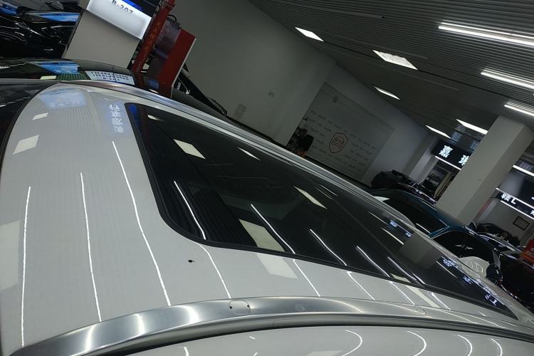 Used JETOUR Shanhai L7 2024 1.5T 120km ULTRA 7-Seater Roof