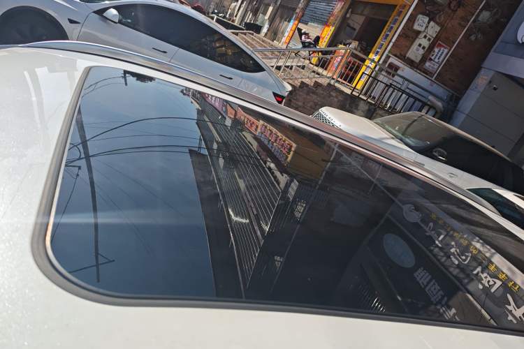 Used JETOUR Shanhai L7 2024 1.5T 120km MAX+ 7-Seater Roof