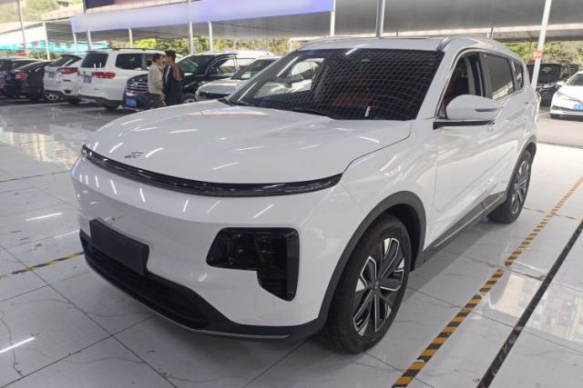 Used JETOUR Shanhai L7 2024 1.5T 120km MAX+ 7-Seater