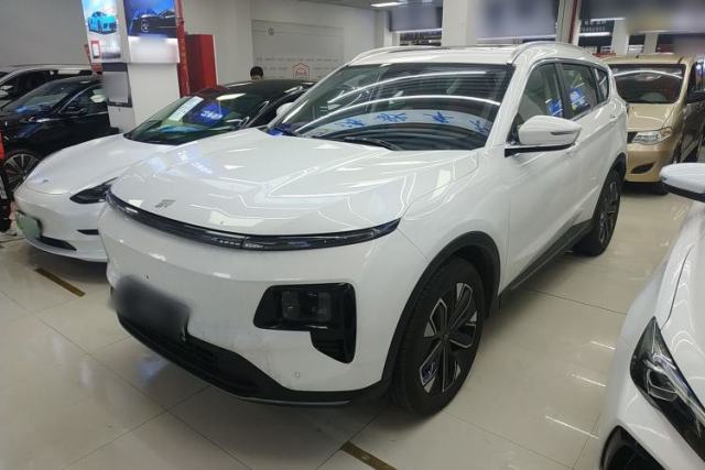 Used JETOUR Shanhai L7 2024 1.5T 120km ULTRA 7-Seater