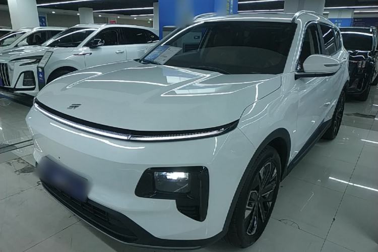 JETOUR Shanhai L7 2024 1.5T 120 km MAX 7-Seater