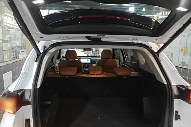 Used JETOUR Shanhai L7 2024 1.5T 120 km MAX+ 5-seater Trunk