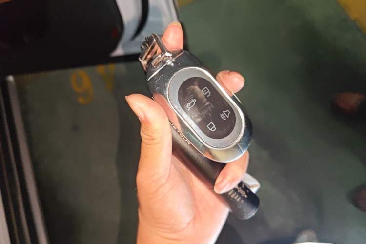 Used JETOUR Shanhai L7 2024 1.5T 120km MAX+ 7-Seater Vehicle Key