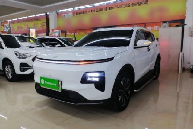 Used JETOUR Shanhai L7 2024 1.5T 120km MAX+ 7-Seater