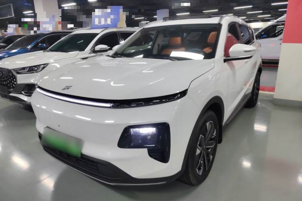 JETOUR Shanhai Shanhai L7 2024