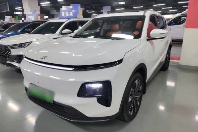 Used JETOUR Shanhai L7 2024 1.5T 120km MAX+ 7-Seater