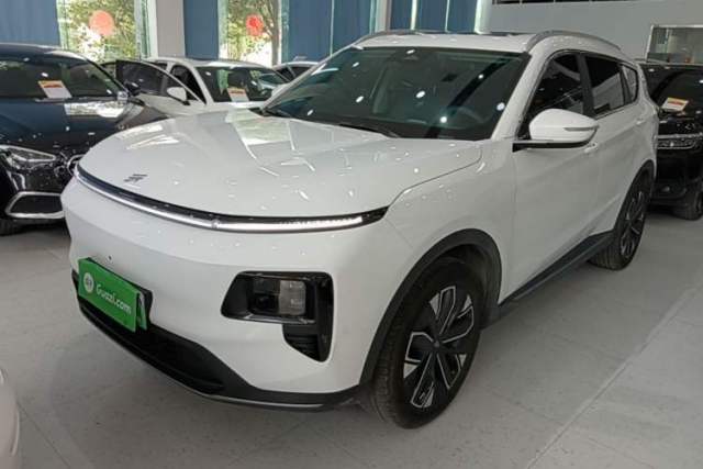 Used JETOUR Shanhai L7 2024 1.5T 120km MAX+ 7-Seater