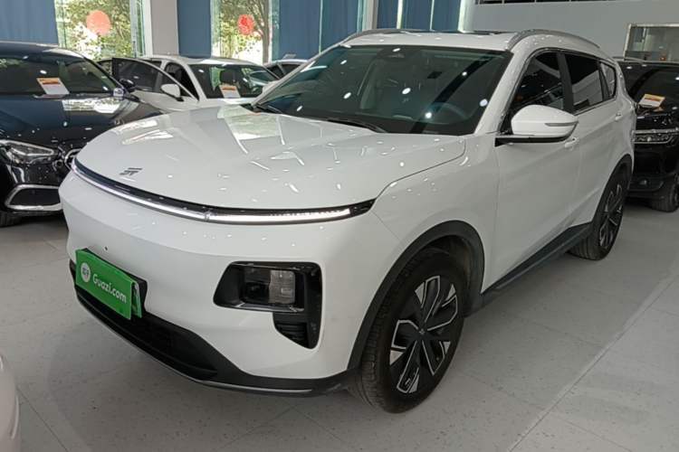 Used JETOUR Shanhai L7 2024 1.5T 120km MAX+ 7-Seater Guazi used car, China used car export, Used car for sale, Used cars, Cheapest cars for sale