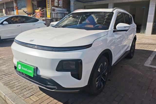Used JETOUR Shanhai L7 2024 1.5T 120km MAX+ 7-Seater