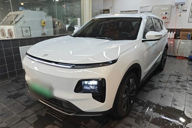 Used JETOUR Shanhai L7 2024 1.5T 120 km MAX+ 5-seater