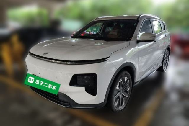 Used JETOUR Shanhai L7 2024 1.5T 120 km MAX+ 5-seater