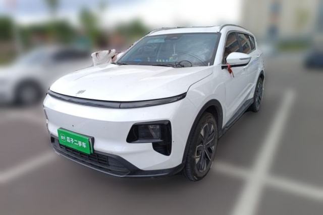 Used JETOUR Shanhai L7 2024 1.5T 120 km MAX 7-Seater