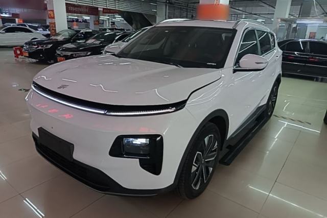 Used JETOUR Shanhai L7 2025 1.5T 120km Comfort Edition 5-Seater