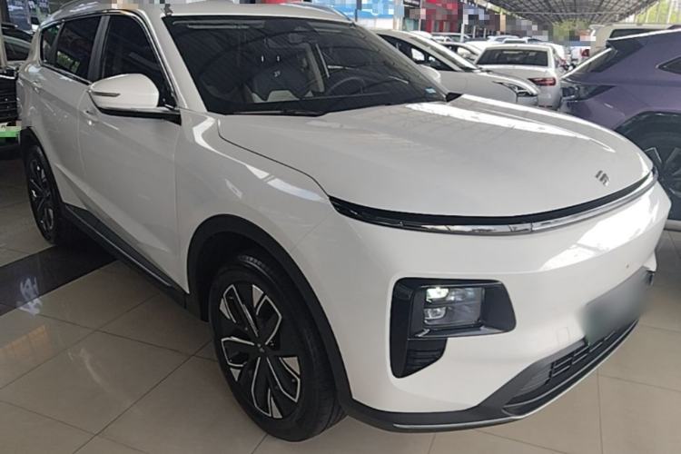 Used JETOUR Shanhai L7 2025 1.5T 120km Comfort Edition 7-Seater Exterior 1