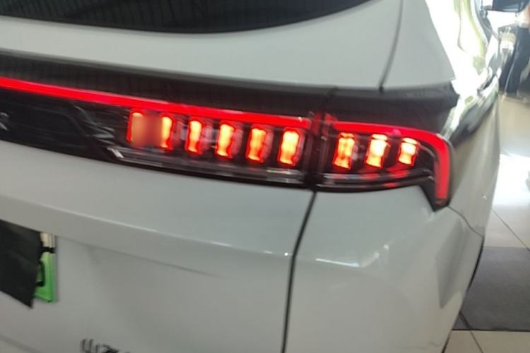Used JETOUR Shanhai L7 2025 1.5T 120km Comfort Edition 7-Seater Exterior 3
