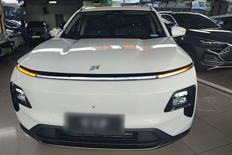 Used JETOUR Shanhai L7 2025 1.5T 120km Comfort Edition 7-Seater Front