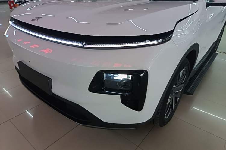 Used JETOUR Shanhai L7 2025 1.5T 120km Comfort Edition 5-Seater Left Front Headlight