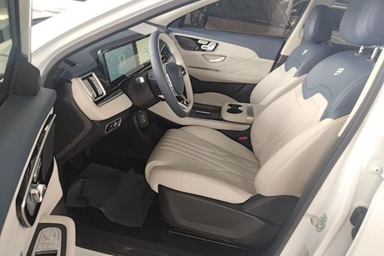 Used JETOUR Shanhai L7 2025 1.5T 120km Comfort Edition 7-Seater Left Front Seat
