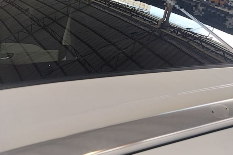 Used JETOUR Shanhai L7 2025 1.5T 120km Comfort Edition 7-Seater Roof
