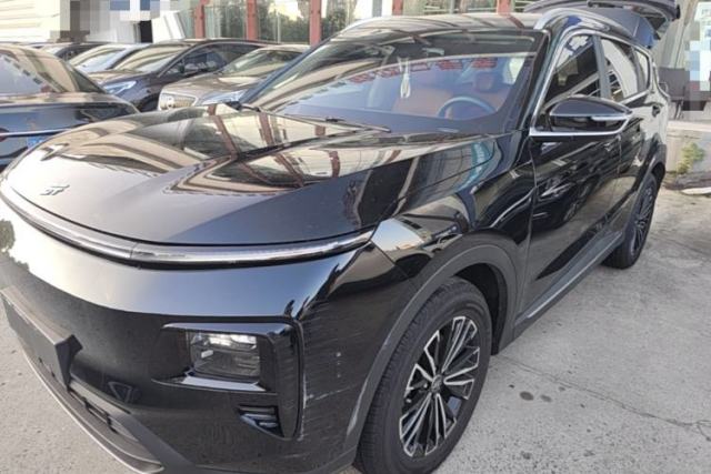 Gebrauchter JETOUR Shanhai L7 2026 Model 1.5T 130km Luxury 5-seater