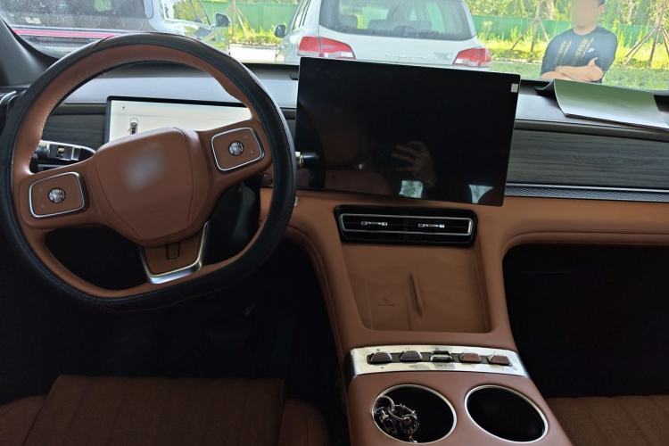 Used JETOUR Shanhai L7  Center Console