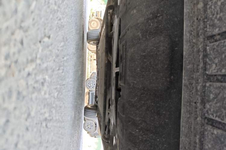 Used JETOUR Shanhai L7  Chassis Front