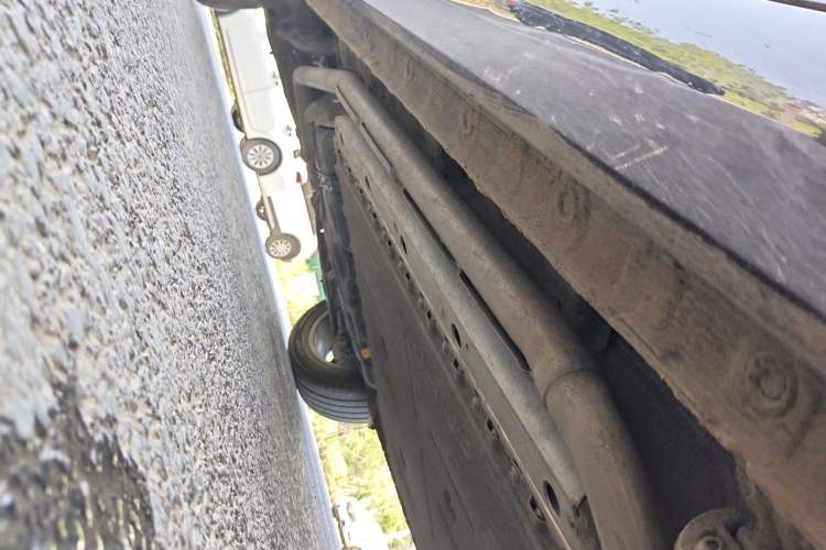 Used JETOUR Shanhai L7  Chassis Front Right