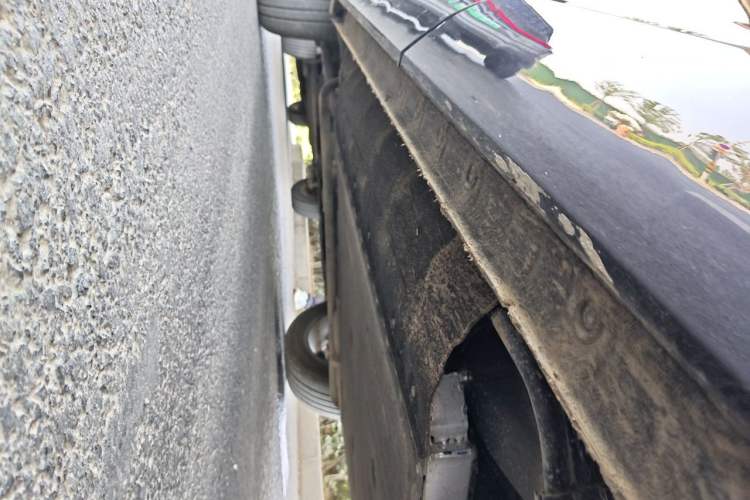 Used JETOUR Shanhai L7  Chassis Rear Left
