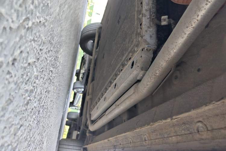Used JETOUR Shanhai L7  Chassis Rear Right