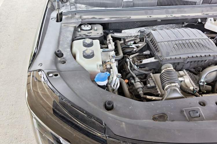 Used JETOUR Shanhai L7  Engine Bay Right